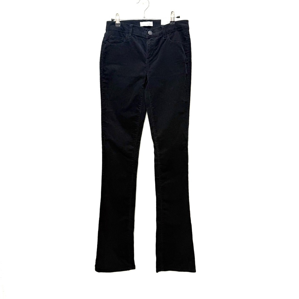 LOFT corduroy modern boots Women's Dark jeans 0T /25